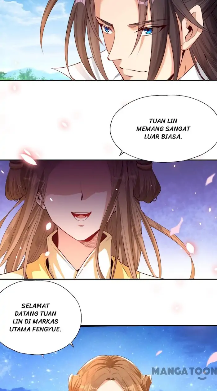 I Was Trapped On The Same Day For 100,000 Years Chapter 91 Gambar 10