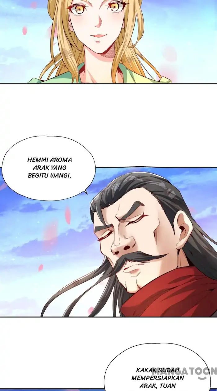 I Was Trapped On The Same Day For 100,000 Years Chapter 91 Gambar 15