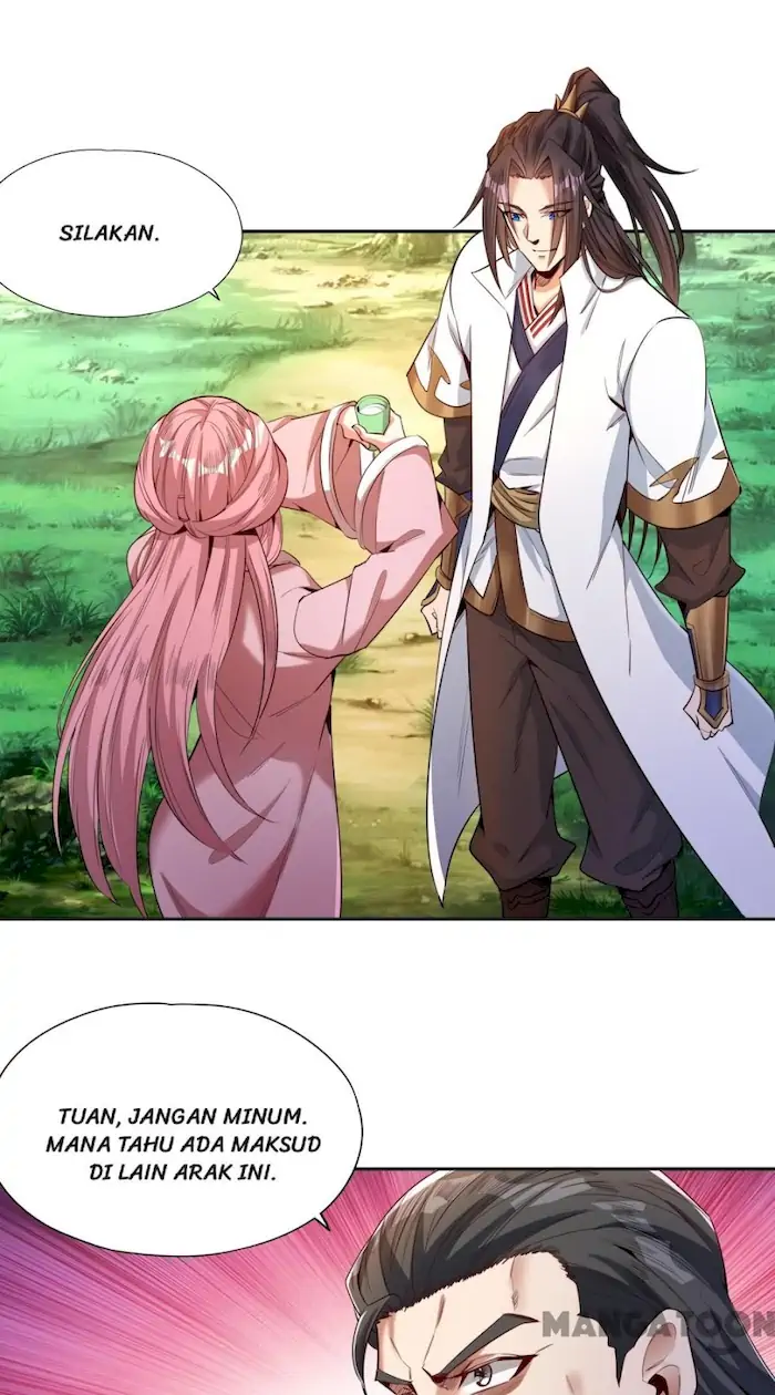 I Was Trapped On The Same Day For 100,000 Years Chapter 91 Gambar 18