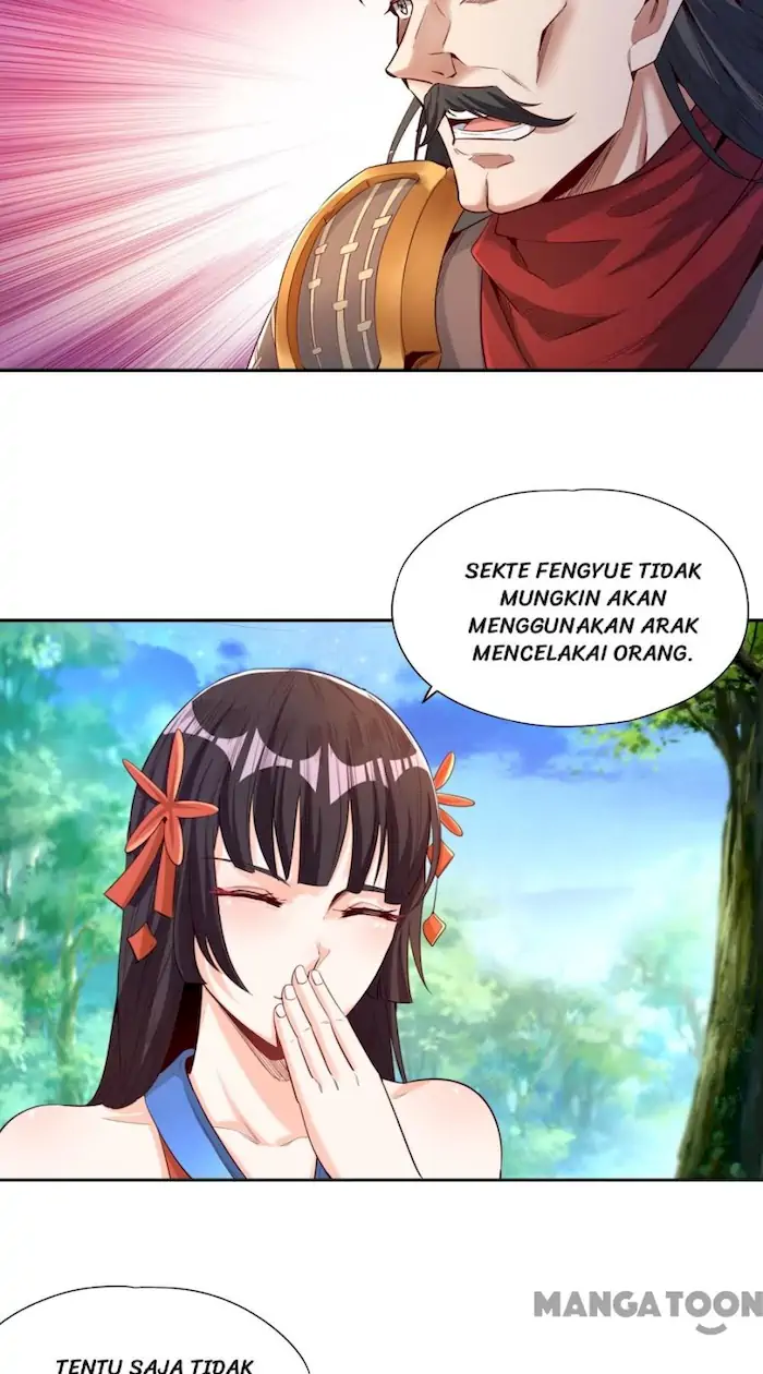 I Was Trapped On The Same Day For 100,000 Years Chapter 91 Gambar 19