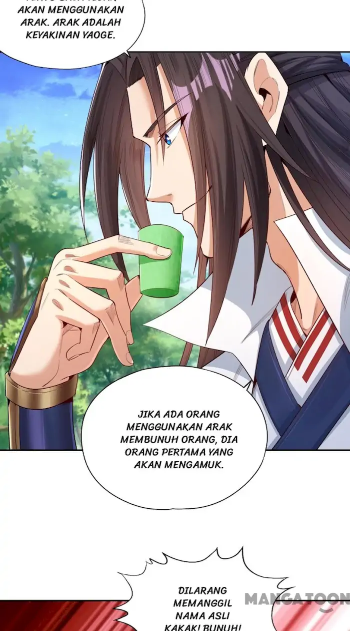 I Was Trapped On The Same Day For 100,000 Years Chapter 91 Gambar 20