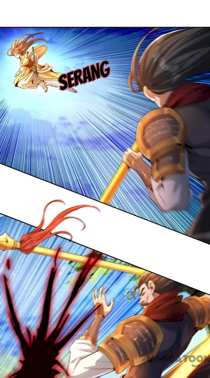 I Was Trapped On The Same Day For 100,000 Years Chapter 91 Gambar 23