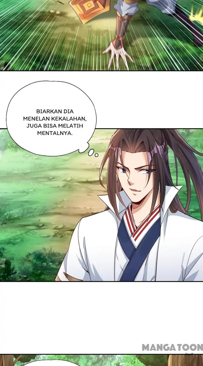 I Was Trapped On The Same Day For 100,000 Years Chapter 91 Gambar 25