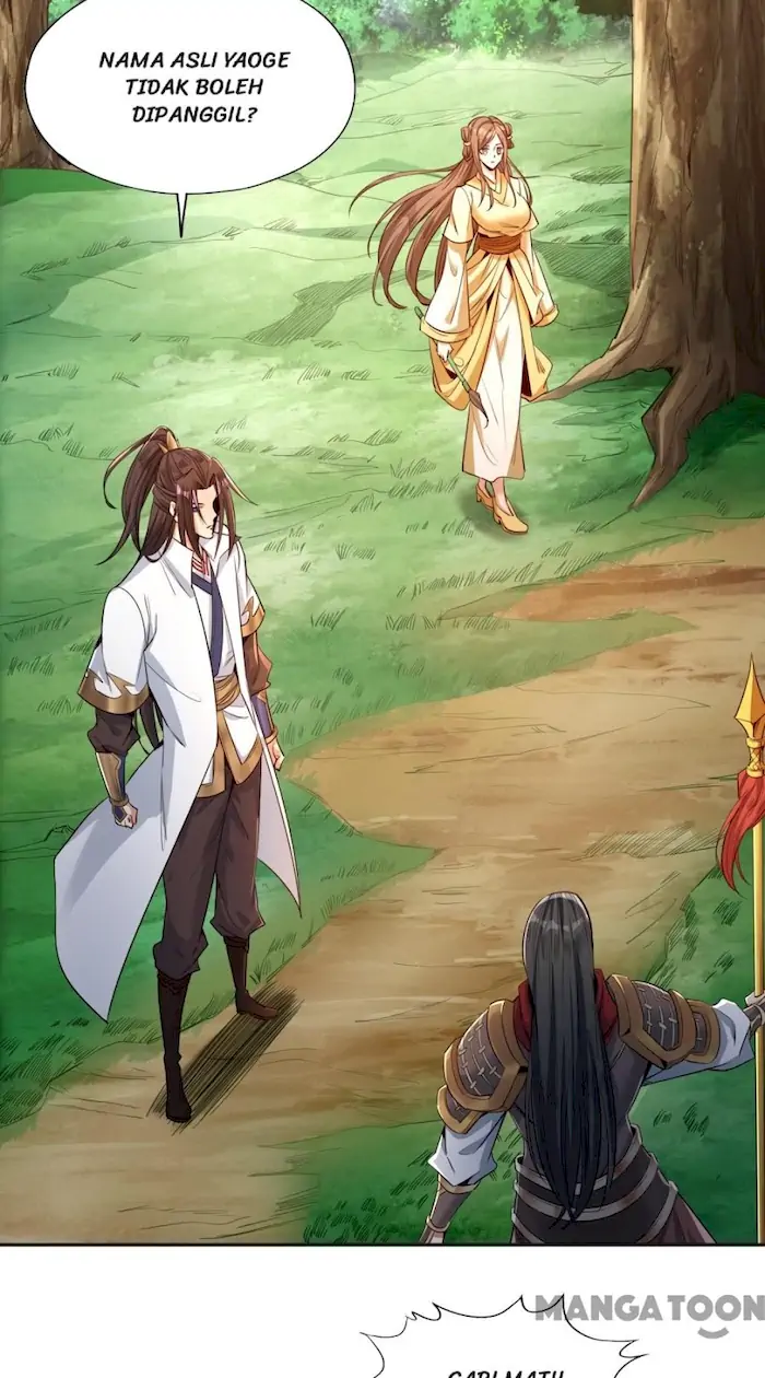 I Was Trapped On The Same Day For 100,000 Years Chapter 91 Gambar 26