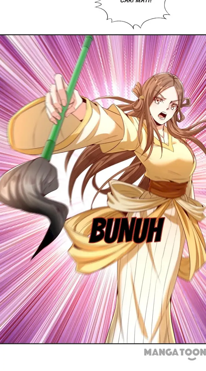 I Was Trapped On The Same Day For 100,000 Years Chapter 91 Gambar 27