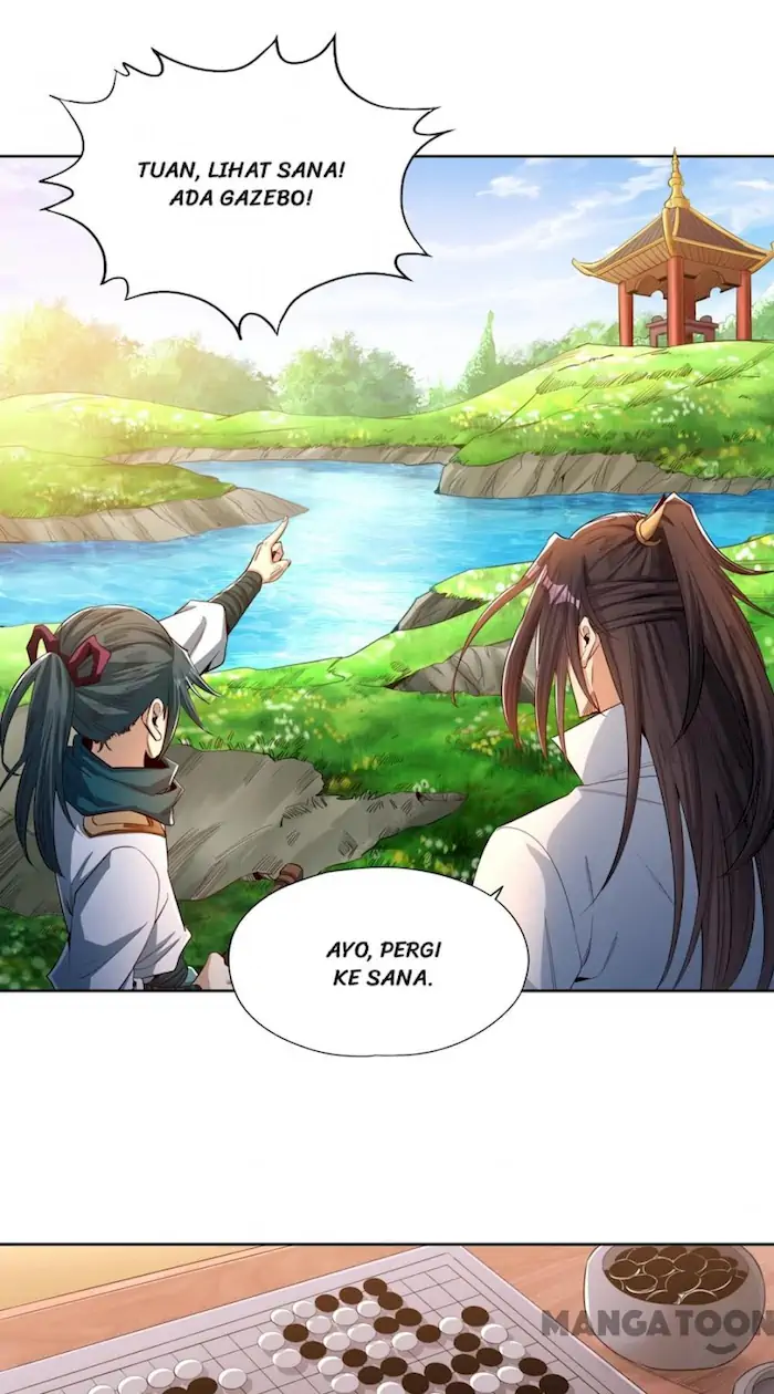 I Was Trapped On The Same Day For 100,000 Years Chapter 90 Gambar 20