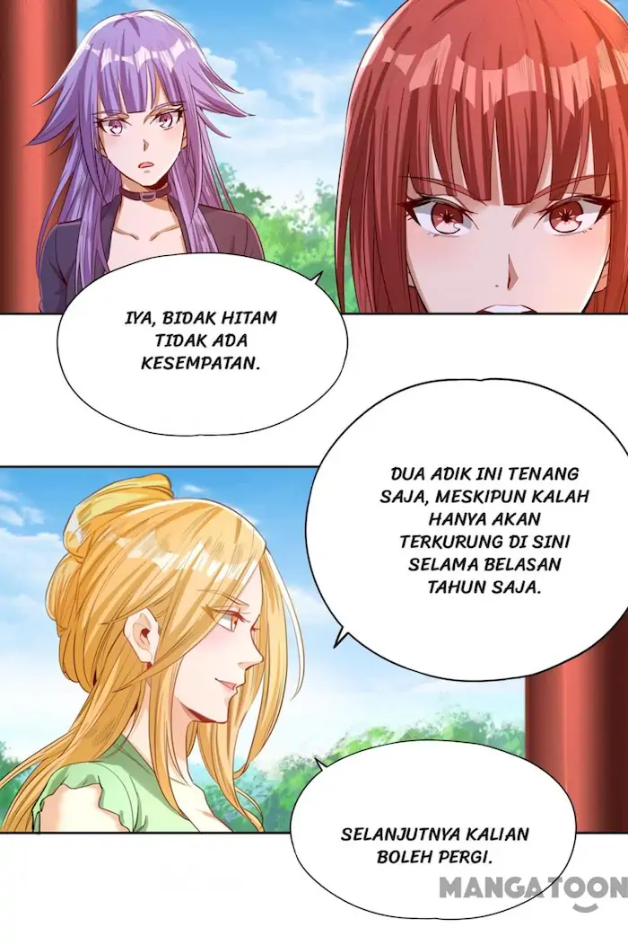I Was Trapped On The Same Day For 100,000 Years Chapter 90 Gambar 29