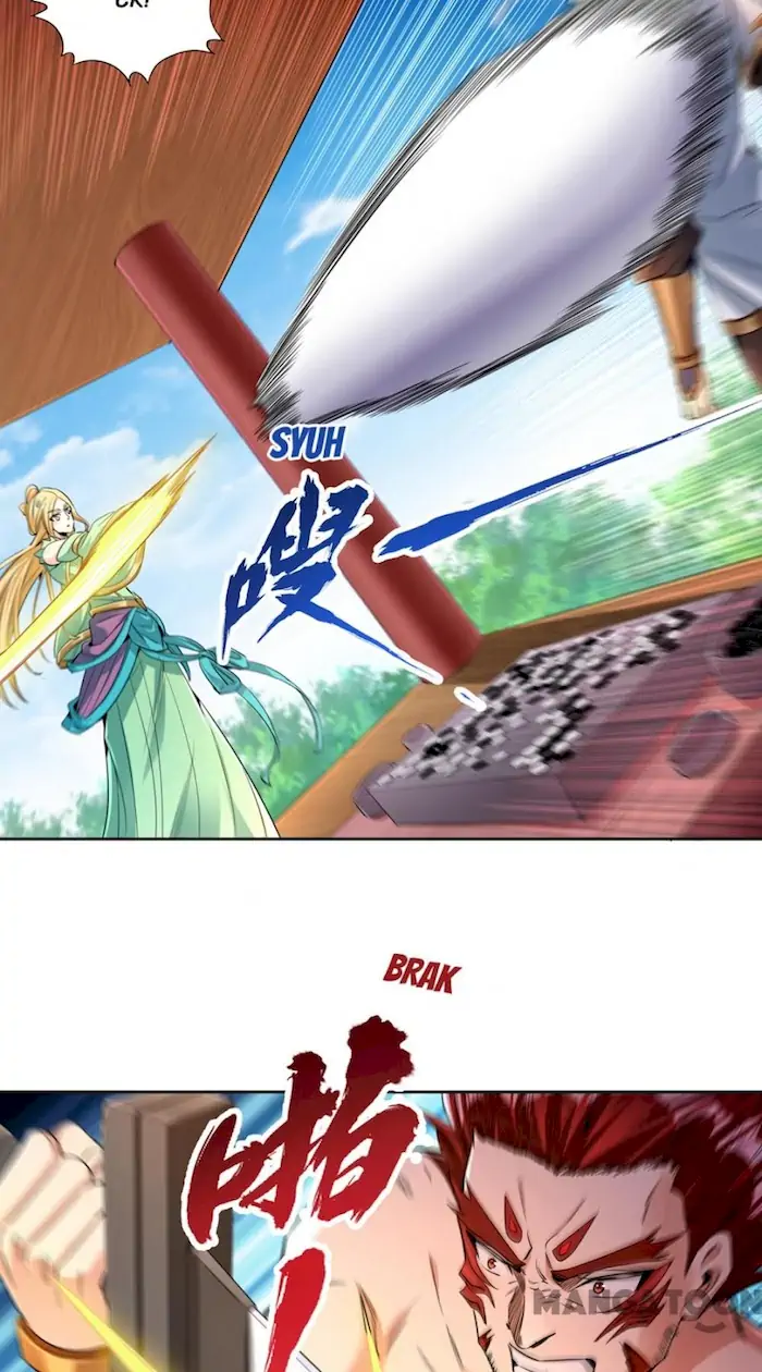I Was Trapped On The Same Day For 100,000 Years Chapter 90 Gambar 31
