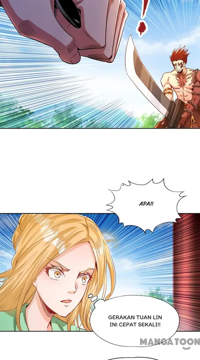 I Was Trapped On The Same Day For 100,000 Years Chapter 90 Gambar 36