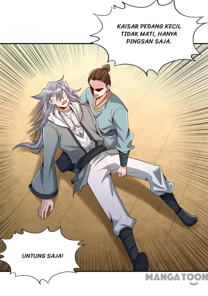 I Was Trapped On The Same Day For 100,000 Years Chapter 90 Gambar 4