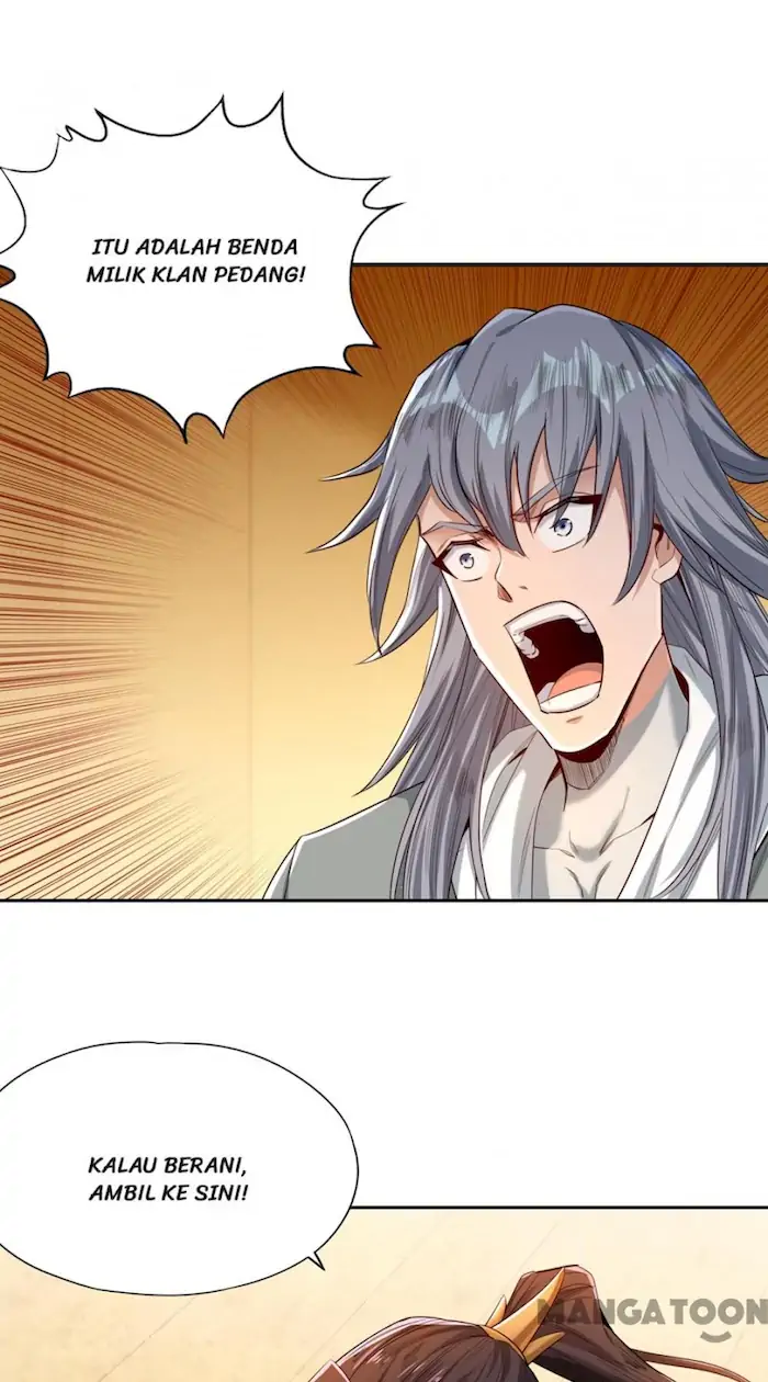 I Was Trapped On The Same Day For 100,000 Years Chapter 89 Gambar 17