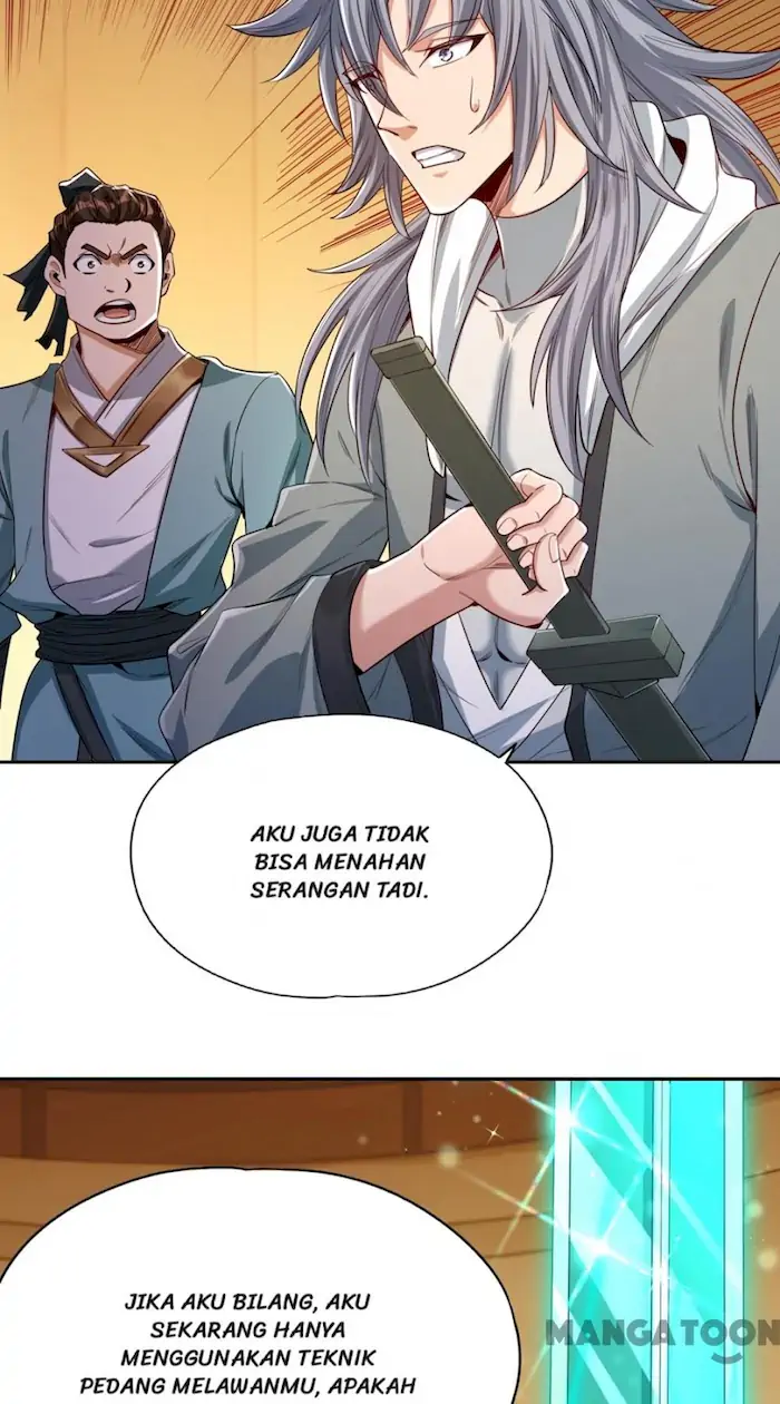 I Was Trapped On The Same Day For 100,000 Years Chapter 89 Gambar 19