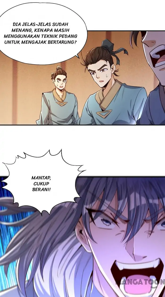 I Was Trapped On The Same Day For 100,000 Years Chapter 89 Gambar 22