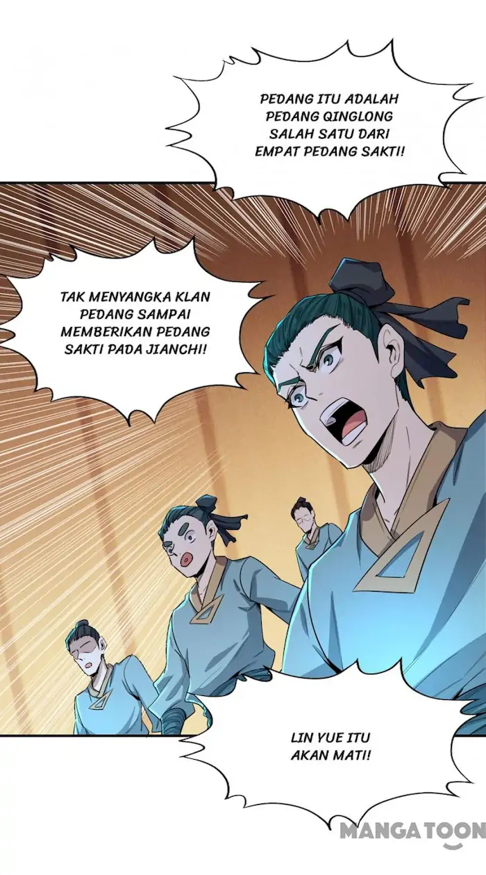 I Was Trapped On The Same Day For 100,000 Years Chapter 89 Gambar 27