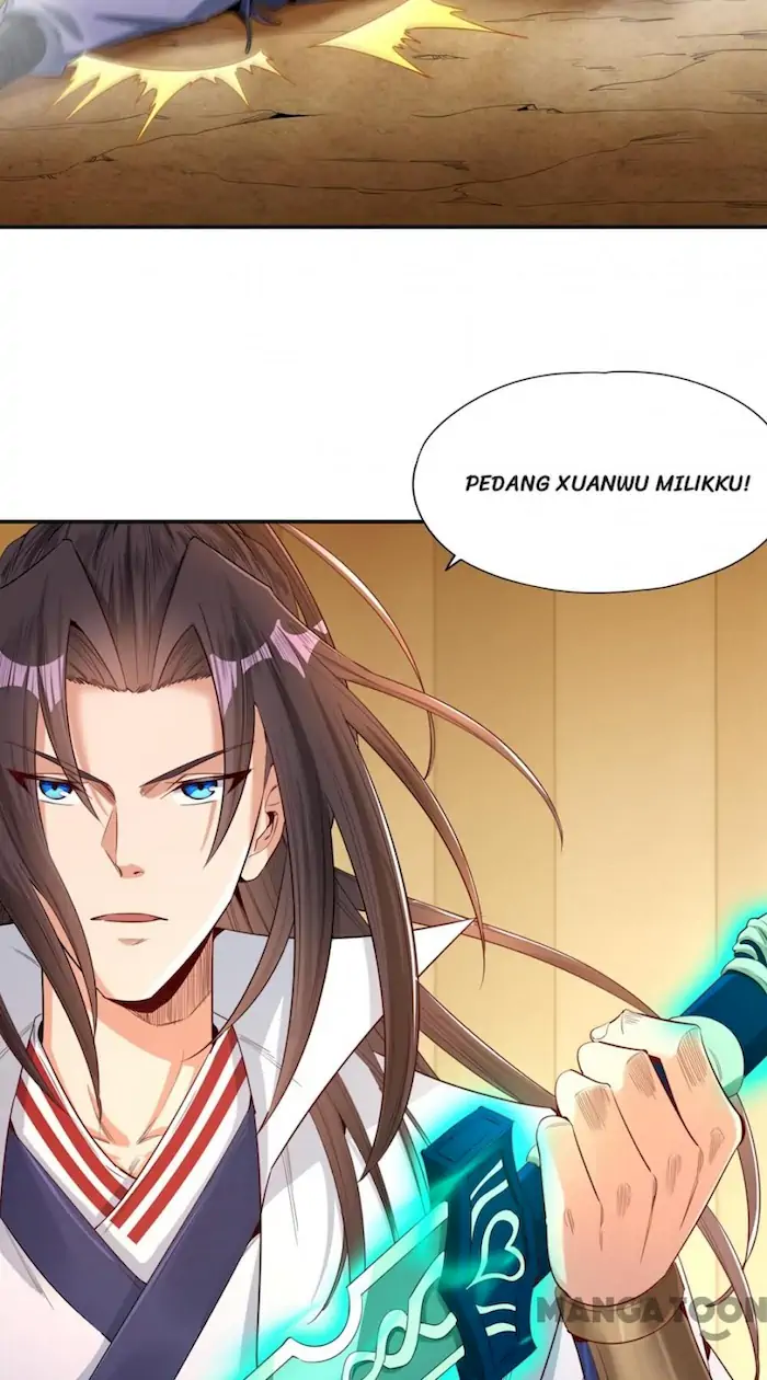 I Was Trapped On The Same Day For 100,000 Years Chapter 89 Gambar 37