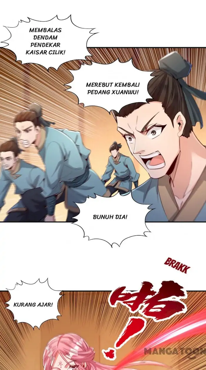 I Was Trapped On The Same Day For 100,000 Years Chapter 89 Gambar 39