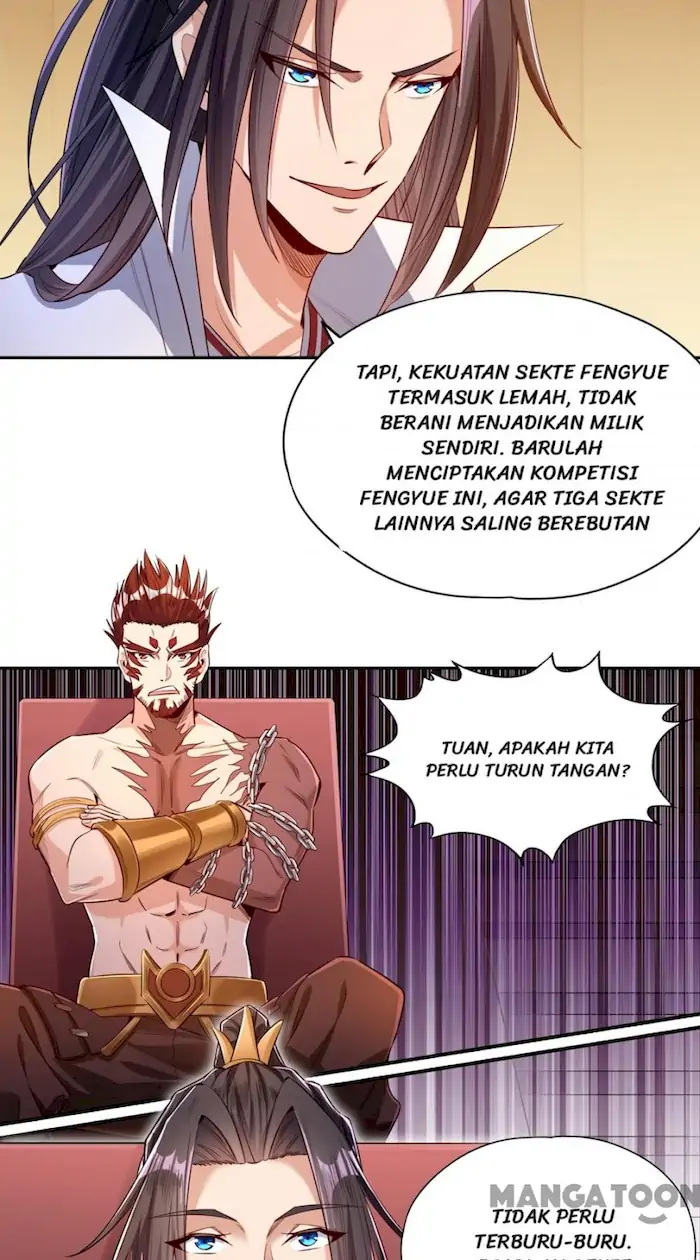 I Was Trapped On The Same Day For 100,000 Years Chapter 88 Gambar 11