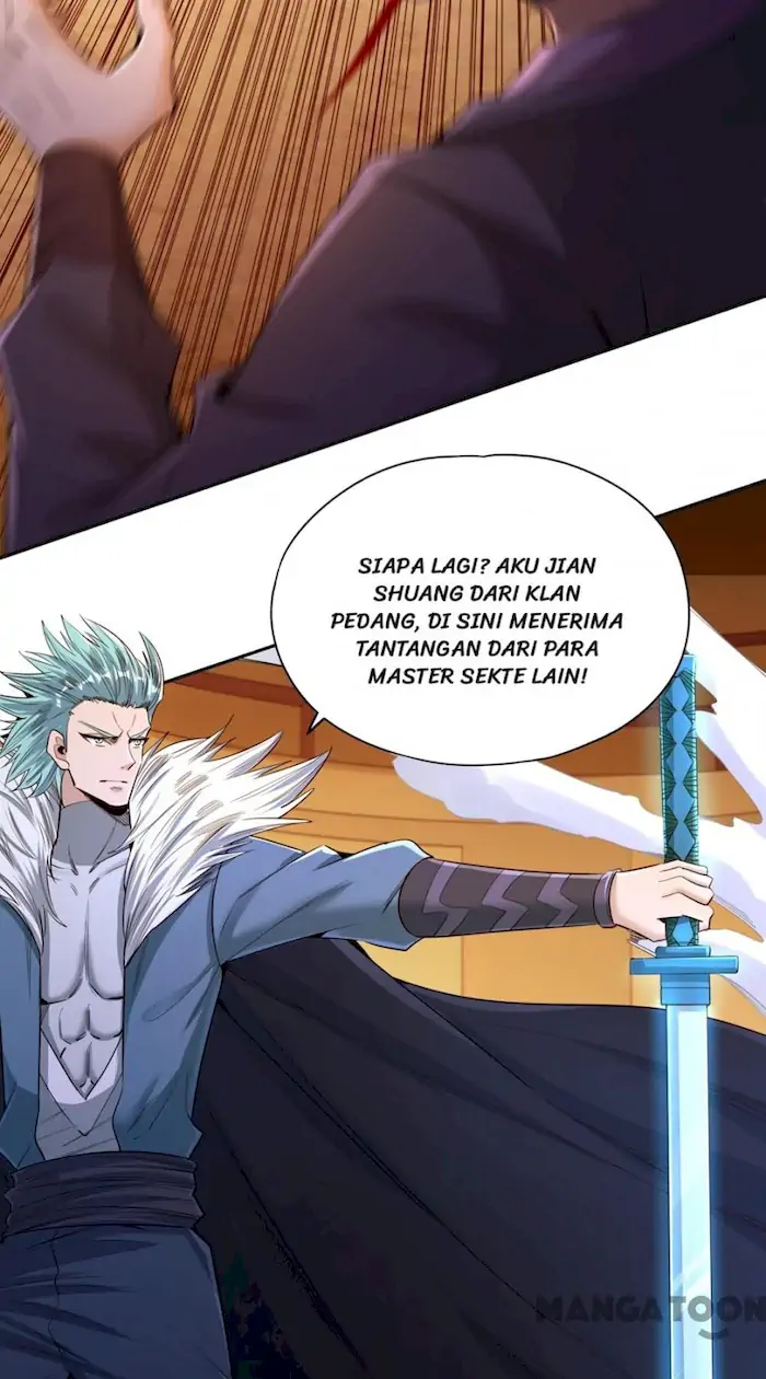 I Was Trapped On The Same Day For 100,000 Years Chapter 88 Gambar 16