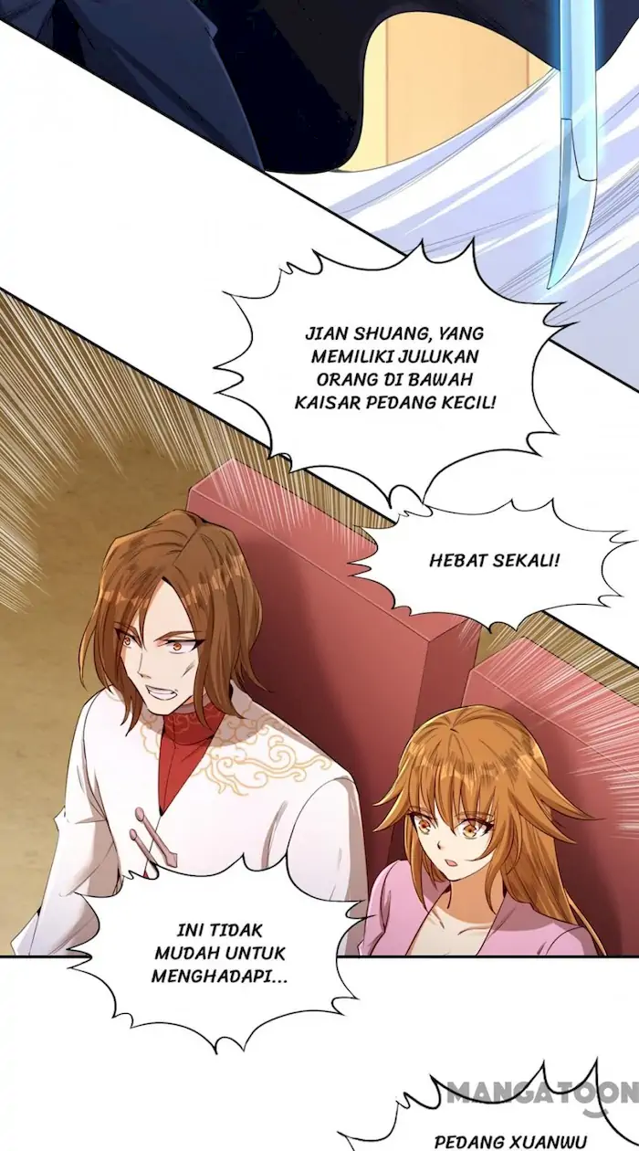 I Was Trapped On The Same Day For 100,000 Years Chapter 88 Gambar 17