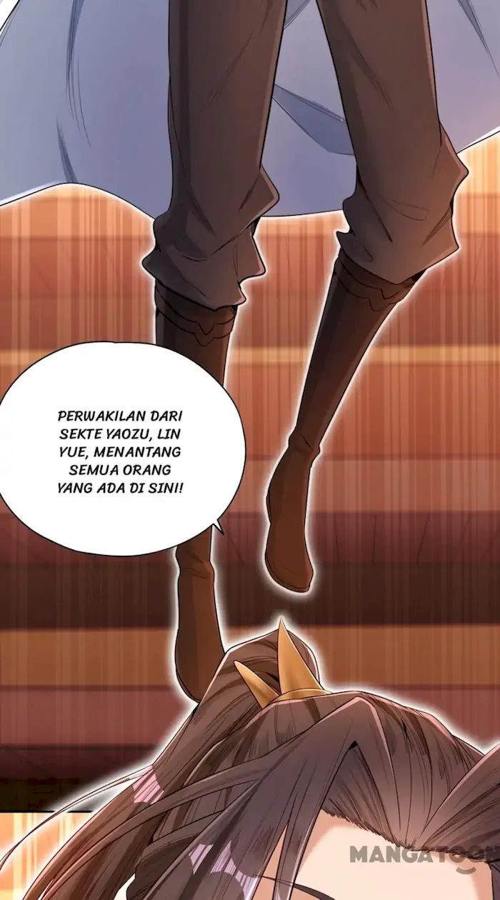 I Was Trapped On The Same Day For 100,000 Years Chapter 88 Gambar 27