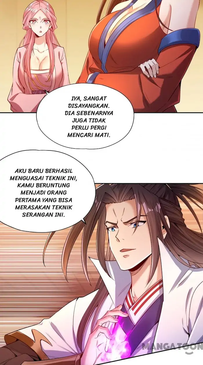I Was Trapped On The Same Day For 100,000 Years Chapter 88 Gambar 37