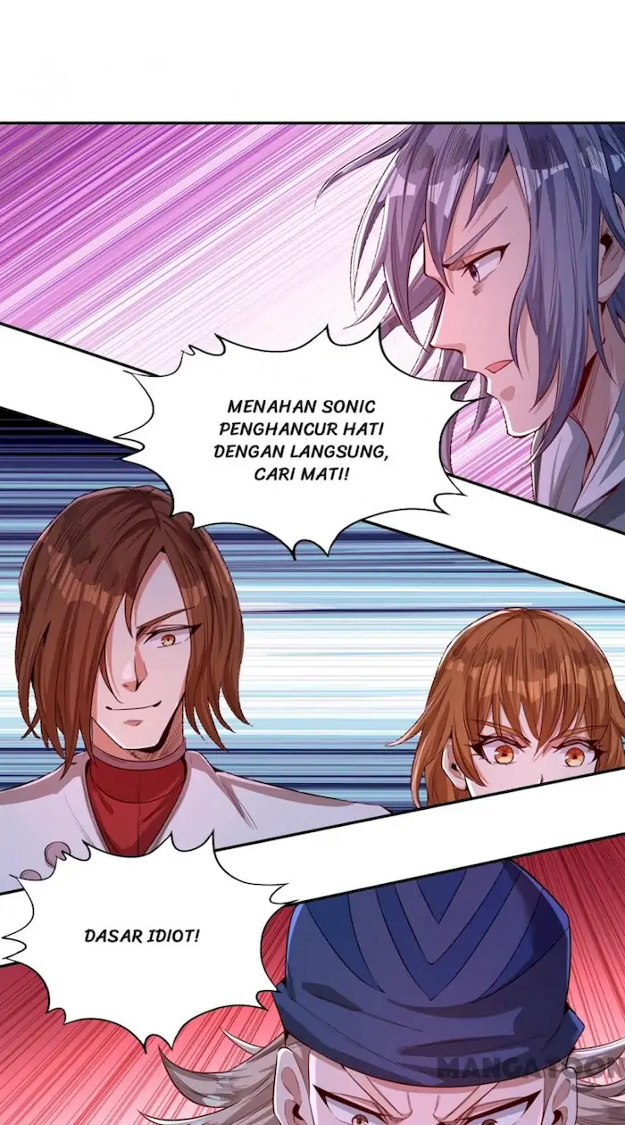 I Was Trapped On The Same Day For 100,000 Years Chapter 87 Gambar 15