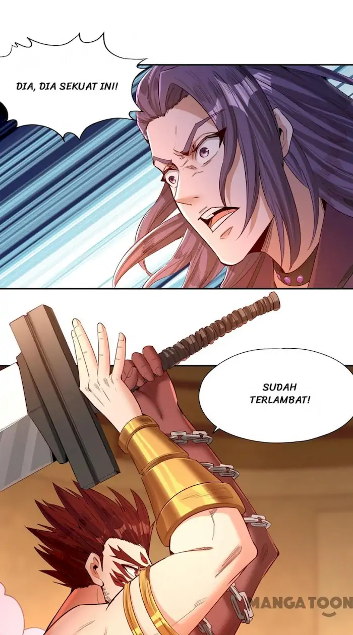 I Was Trapped On The Same Day For 100,000 Years Chapter 87 Gambar 21