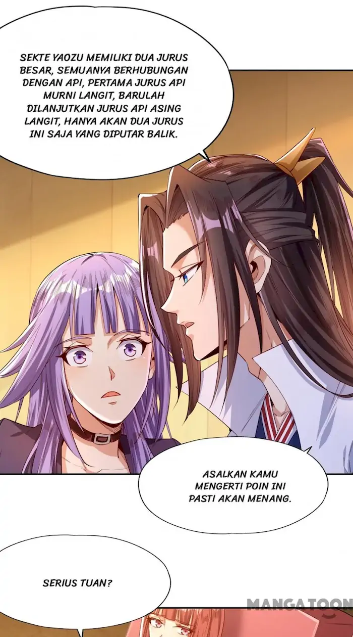 I Was Trapped On The Same Day For 100,000 Years Chapter 87 Gambar 32