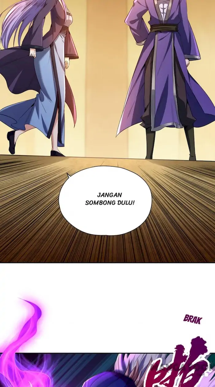 I Was Trapped On The Same Day For 100,000 Years Chapter 87 Gambar 35