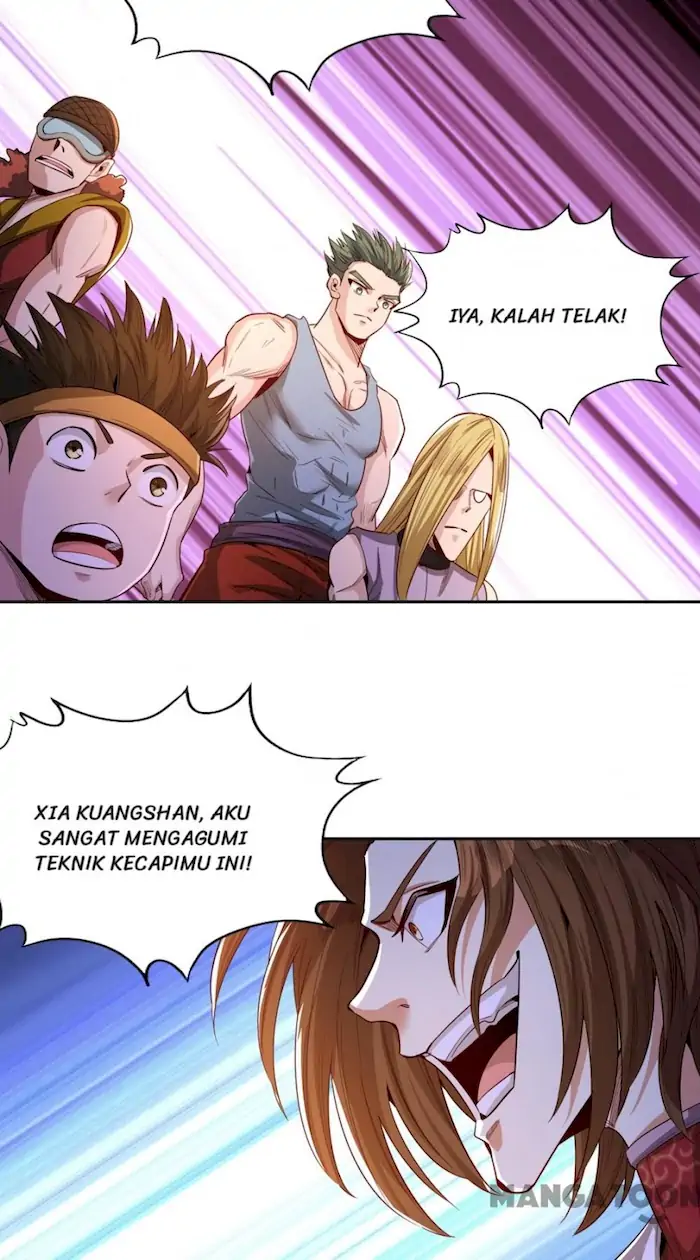I Was Trapped On The Same Day For 100,000 Years Chapter 85 Gambar 22