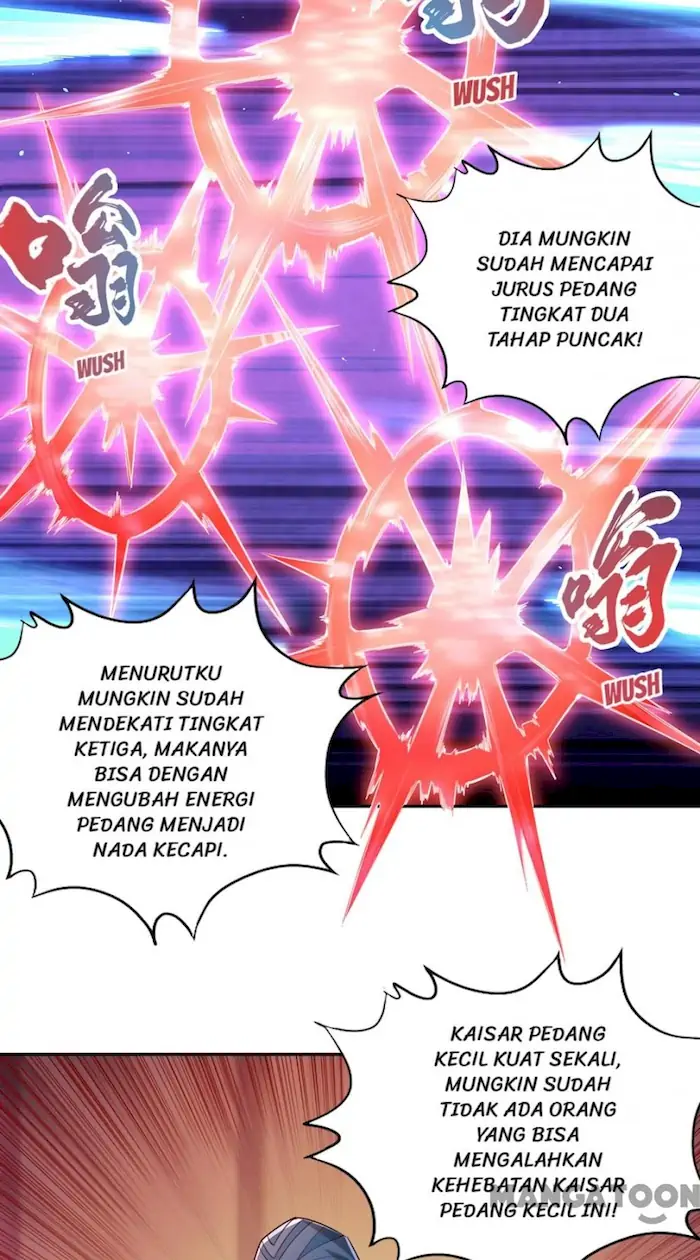I Was Trapped On The Same Day For 100,000 Years Chapter 85 Gambar 31
