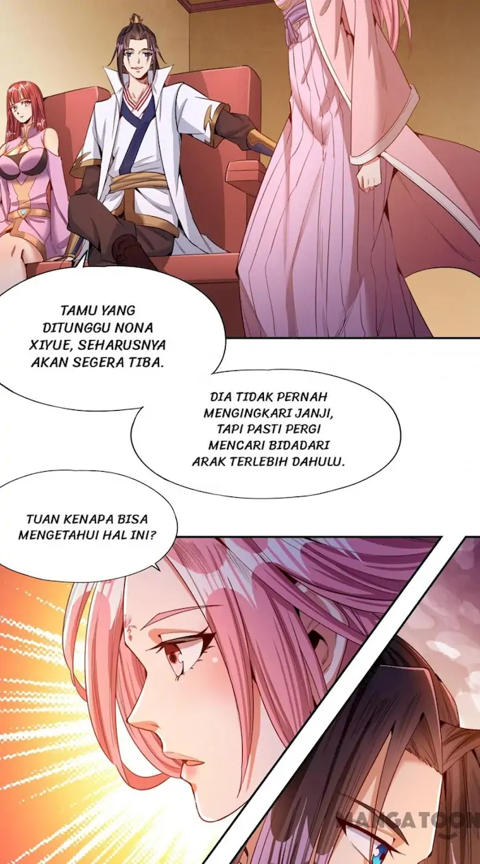 I Was Trapped On The Same Day For 100,000 Years Chapter 84 Gambar 14