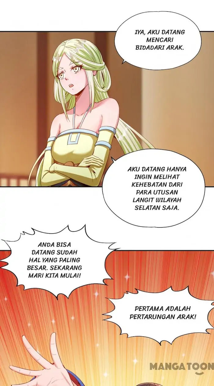 I Was Trapped On The Same Day For 100,000 Years Chapter 84 Gambar 23