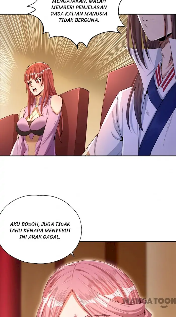 I Was Trapped On The Same Day For 100,000 Years Chapter 84 Gambar 31