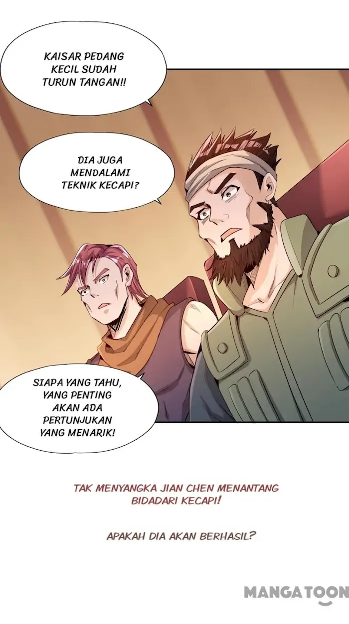 I Was Trapped On The Same Day For 100,000 Years Chapter 84 Gambar 39