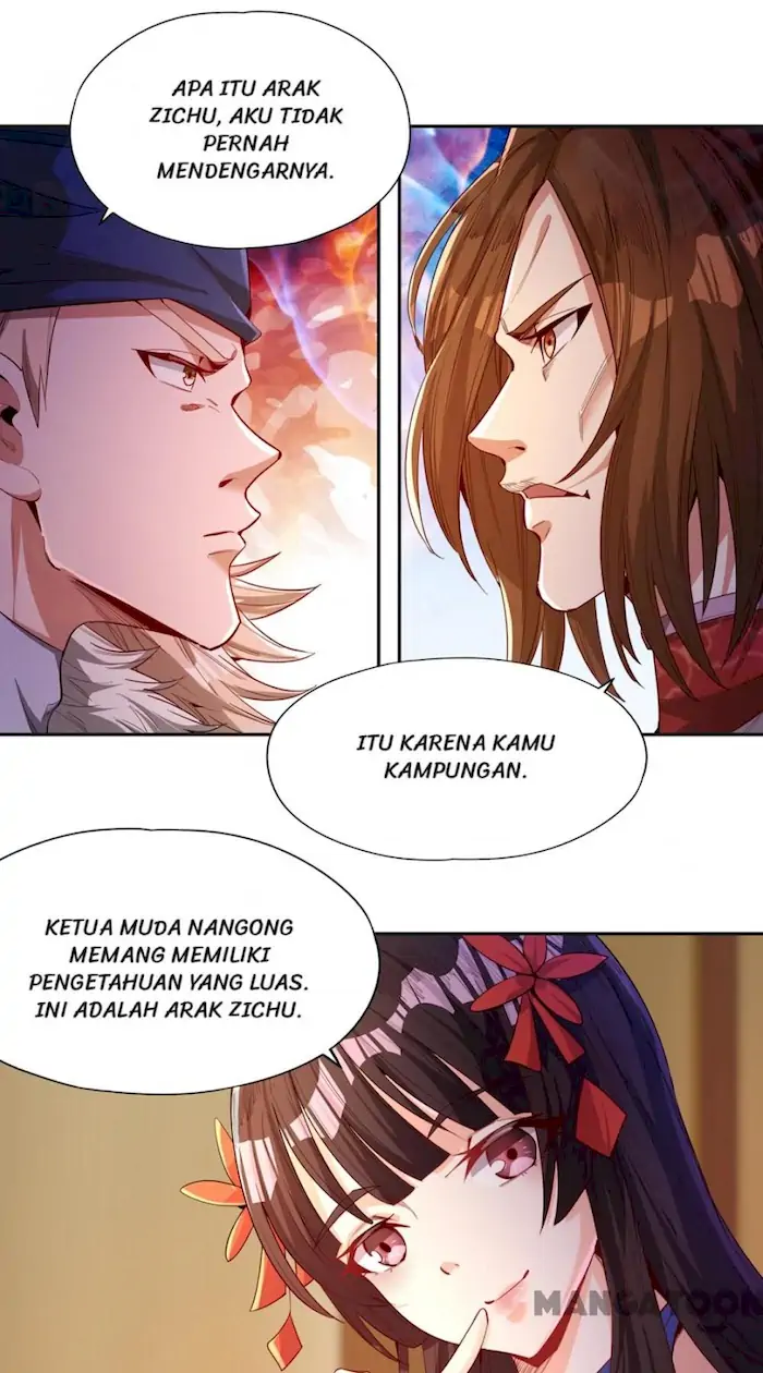 I Was Trapped On The Same Day For 100,000 Years Chapter 84 Gambar 8