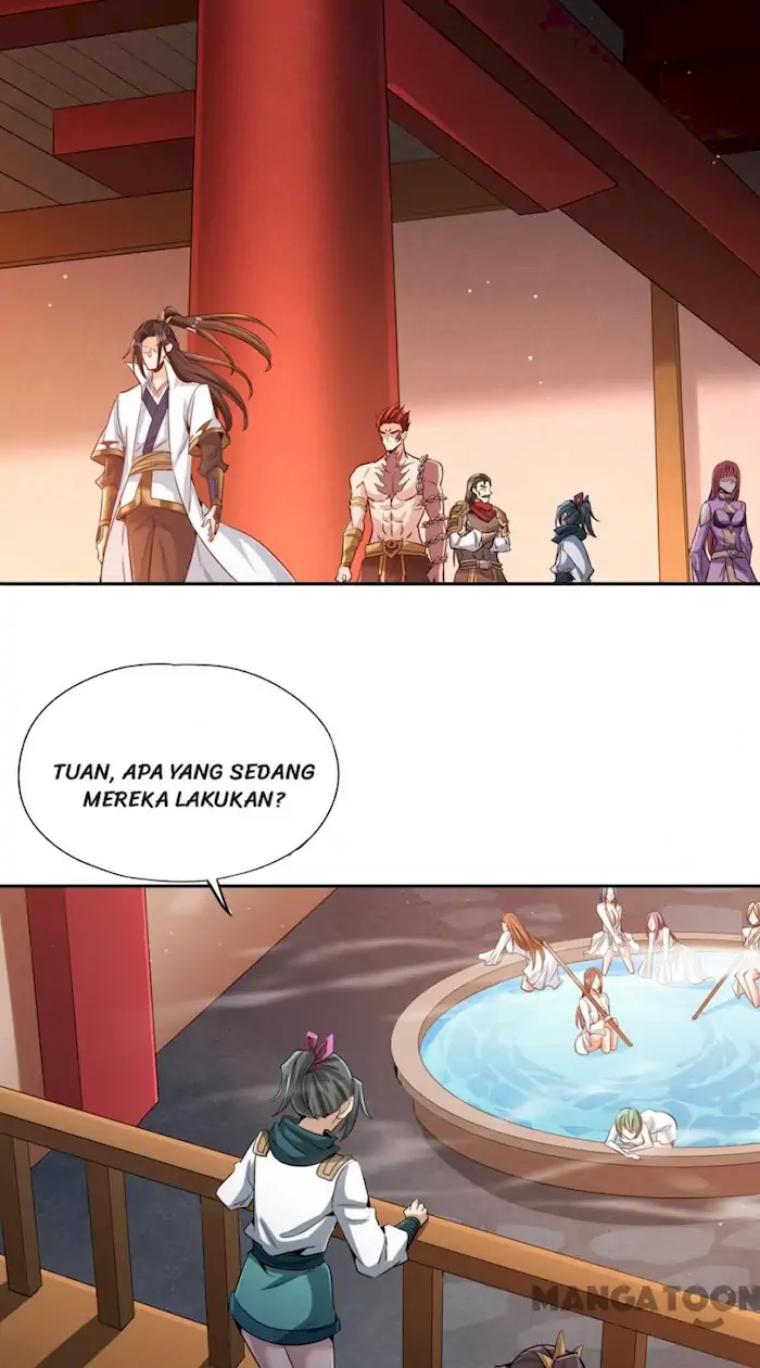 I Was Trapped On The Same Day For 100,000 Years Chapter 83 Gambar 16