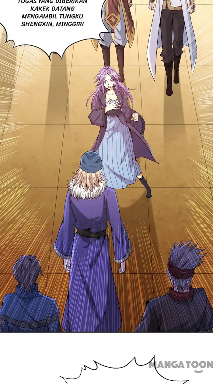 I Was Trapped On The Same Day For 100,000 Years Chapter 83 Gambar 21