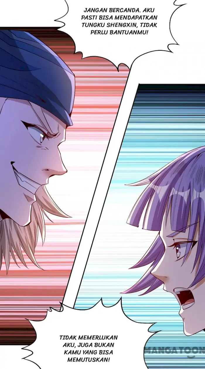 I Was Trapped On The Same Day For 100,000 Years Chapter 83 Gambar 22