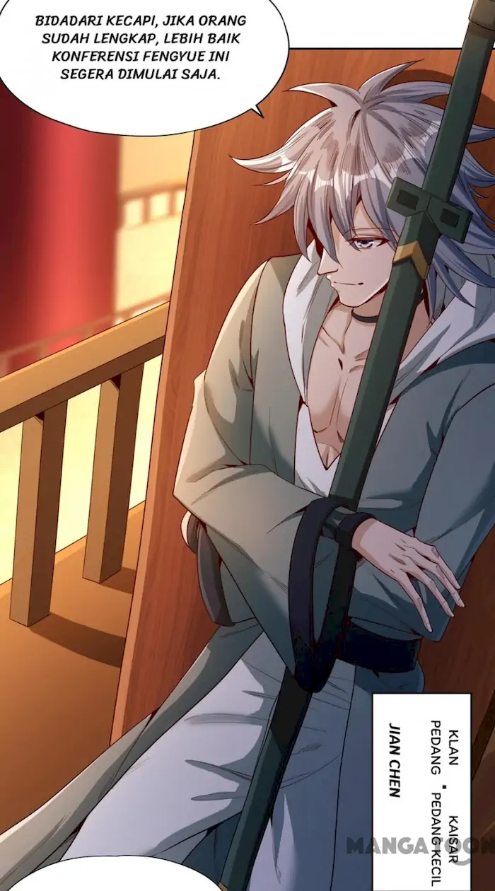 I Was Trapped On The Same Day For 100,000 Years Chapter 83 Gambar 25