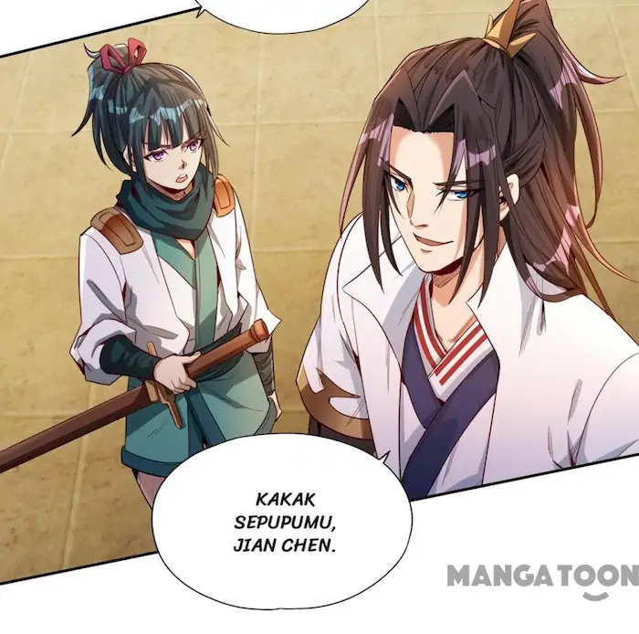 I Was Trapped On The Same Day For 100,000 Years Chapter 83 Gambar 34