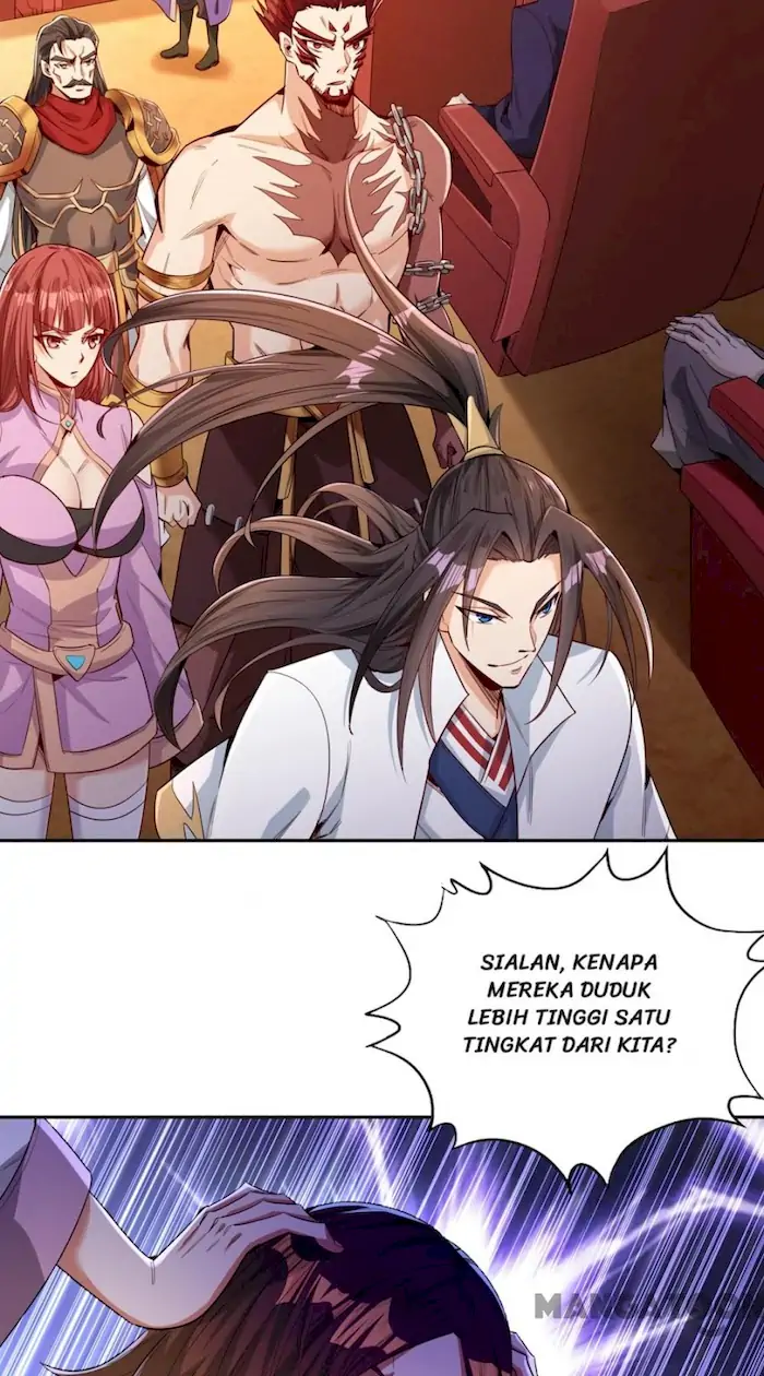 I Was Trapped On The Same Day For 100,000 Years Chapter 83 Gambar 37