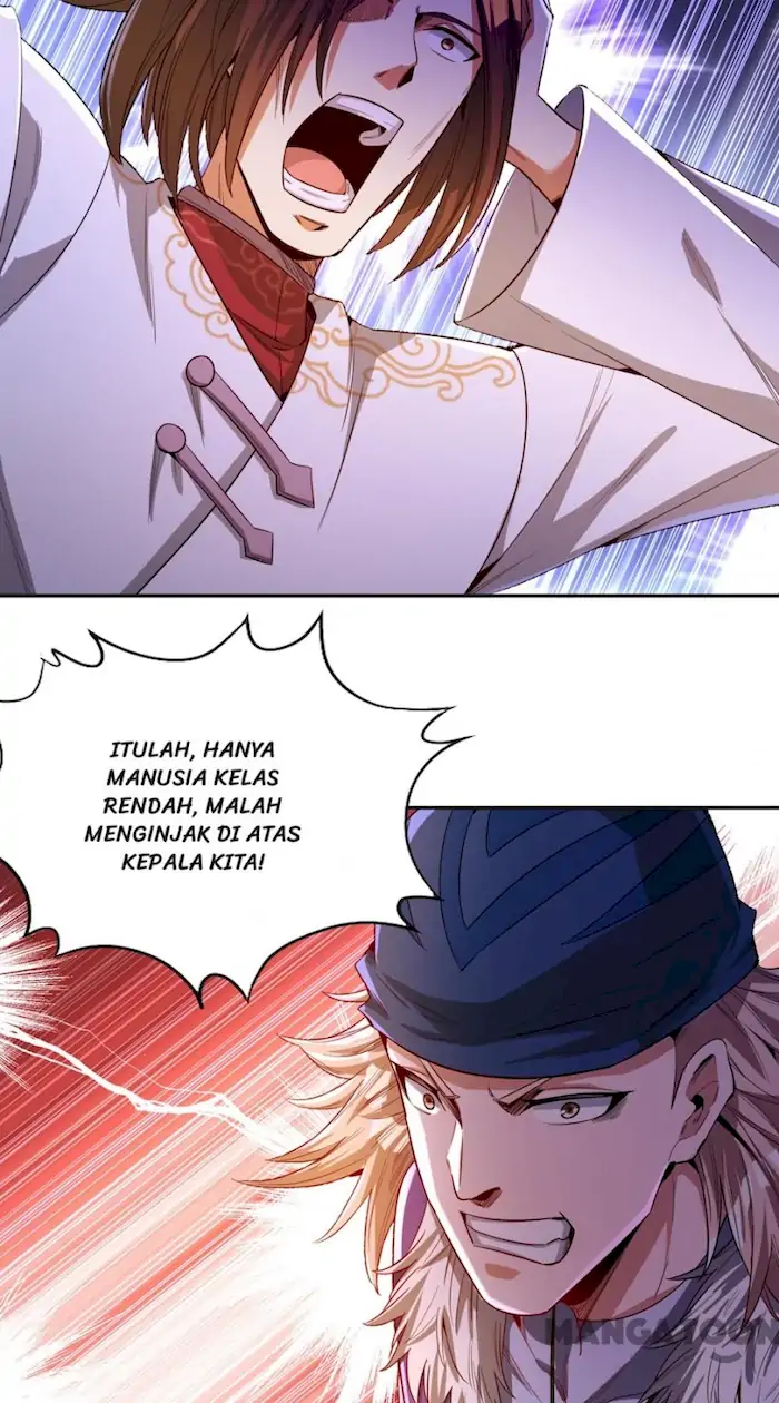 I Was Trapped On The Same Day For 100,000 Years Chapter 83 Gambar 38