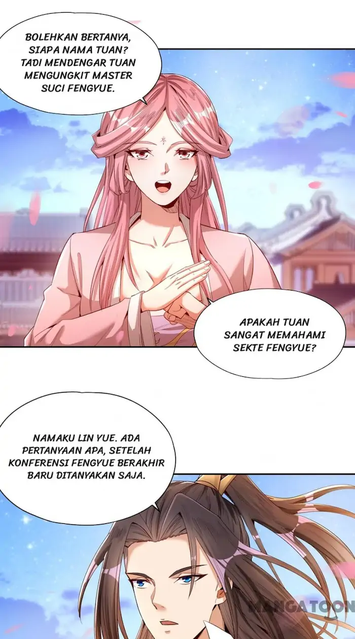 I Was Trapped On The Same Day For 100,000 Years Chapter 83 Gambar 9