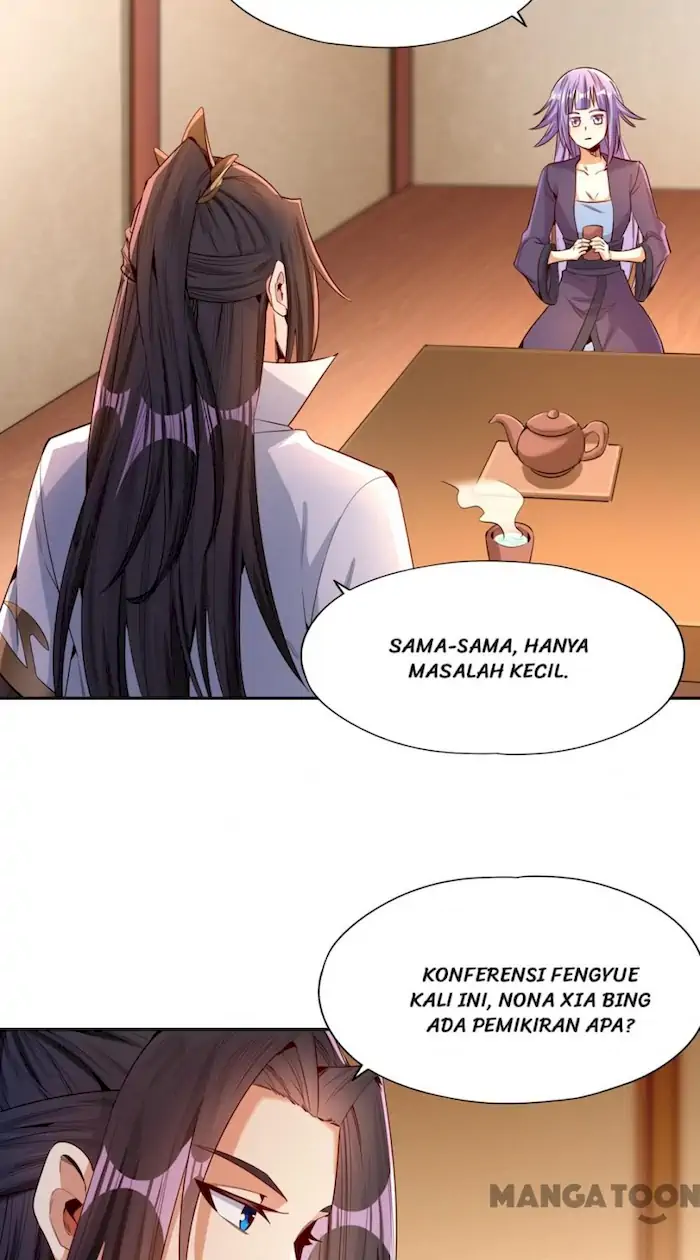 I Was Trapped On The Same Day For 100,000 Years Chapter 82 Gambar 10