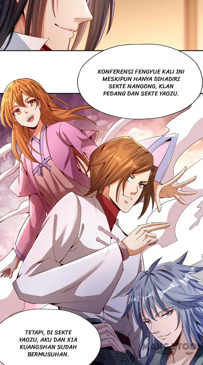 I Was Trapped On The Same Day For 100,000 Years Chapter 82 Gambar 11