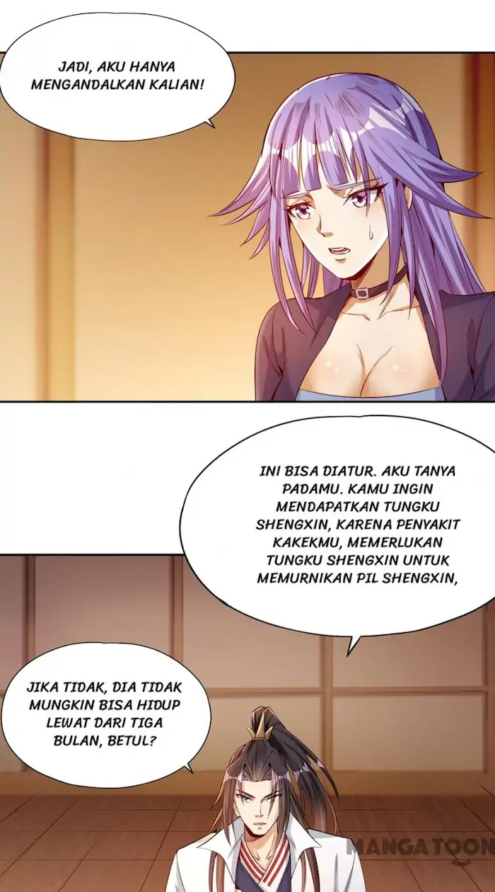 I Was Trapped On The Same Day For 100,000 Years Chapter 82 Gambar 13