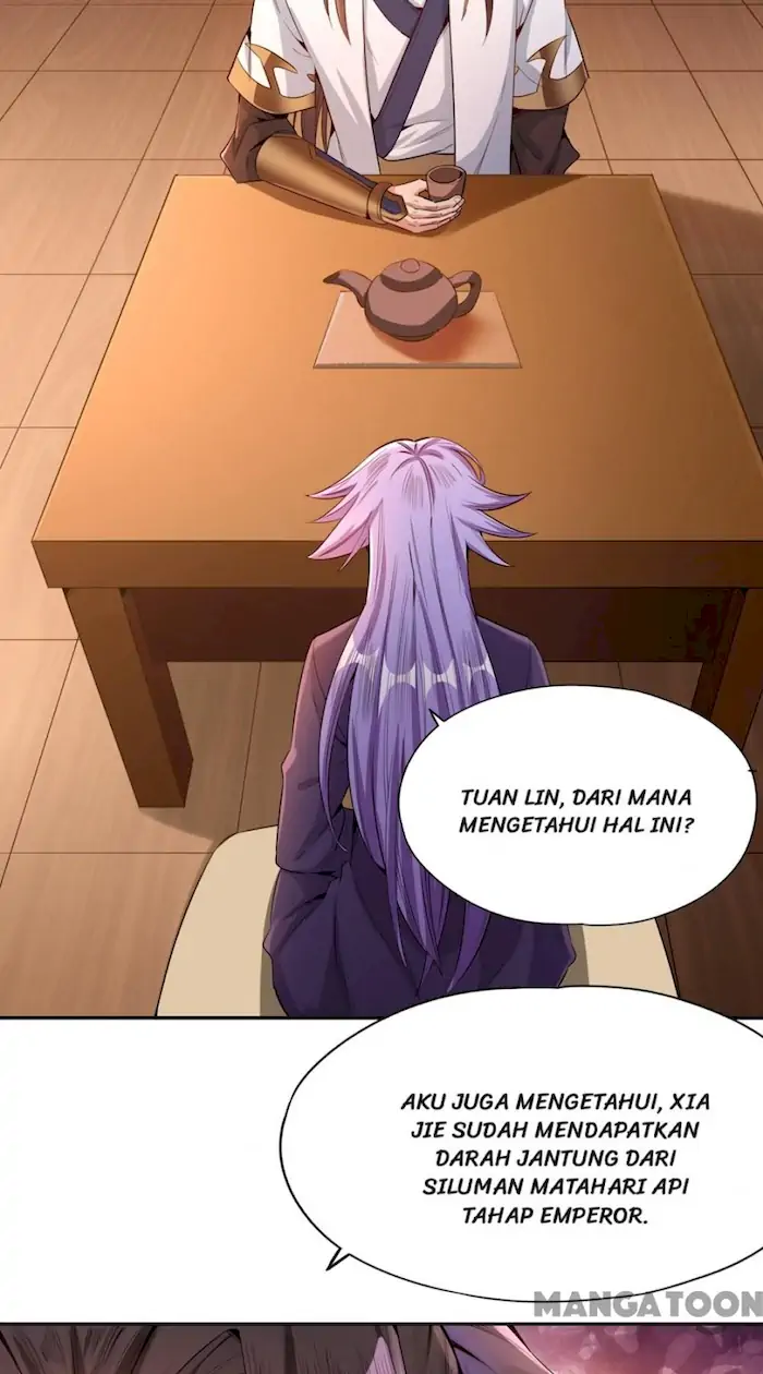 I Was Trapped On The Same Day For 100,000 Years Chapter 82 Gambar 14