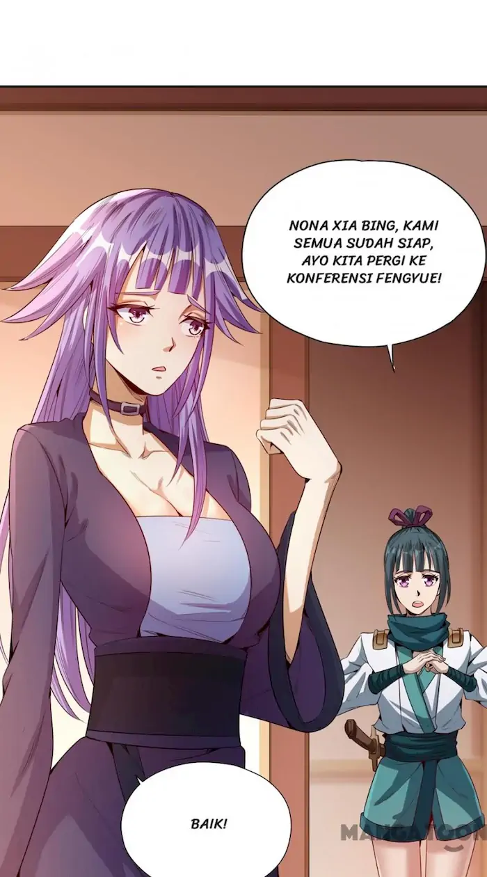 I Was Trapped On The Same Day For 100,000 Years Chapter 82 Gambar 28