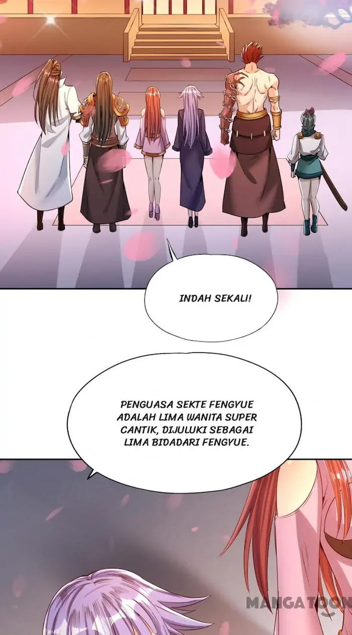 I Was Trapped On The Same Day For 100,000 Years Chapter 82 Gambar 31